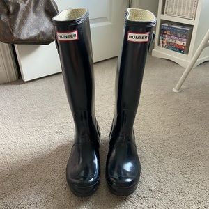 Hunter boots